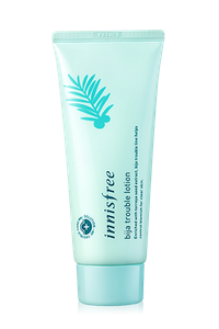 Sữa dưỡng Innisfree Bija Trouble Lotion