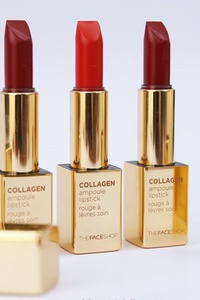 Son môi Thefaceshop Collagen ampoule lipstick