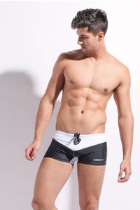 Quần bơi  boxer nam cao cấp - qt158 l