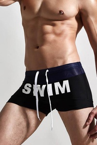 Quần bơi  boxer nam cao cấp - qt155