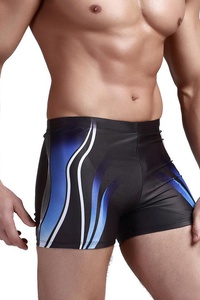 Quần bơi  boxer nam cao cấp - qt153