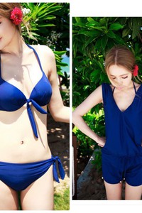 B019 BIKINI 3 mảnh kèm jumsuit