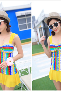 B081 BIKINI 2 mảnh quần short