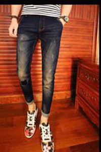 MM1052 - Quần jeans nam trẻ trung cá tính
