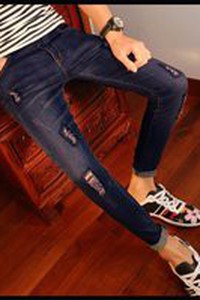 MM1051 - Quần jeans nam trẻ trung cá tính