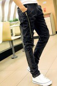 Mã số MM1049 - Quần jeans cá tính, trẻ trung