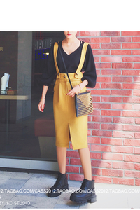 Váy yếm chất da lộn sang trọng 13222