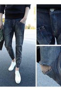 MM1047 - Quần nam phong cách, sành điệu