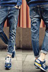 MM1048 - Quần jeans nam trẻ trung, năng động