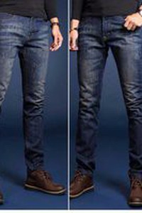 Mã số MM1046 - Quần jeans nam phong cách
