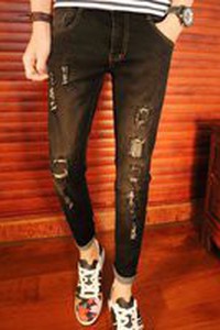 MM 1053 - Quần jeans nam phong cách, cá tính