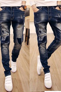 Mã MM1027 - Quần jeans nam trẻ trung