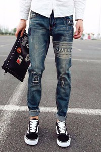 Mã MM1032 - Quần jeans cá tính, phong cách