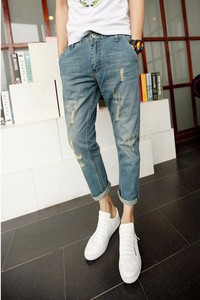 MM1025 - Quần jeans nam trẻ trung, phong cách
