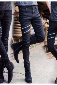 MM1021 - Quần jeans nam trẻ trung, phong cách