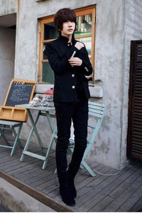 MM1002 - Quần jeans nam trẻ trung, phong cách