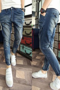 MM1007 - Quần jeans nam trẻ trung, phong cách