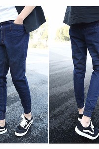 Quần jeans nam phong cách 4