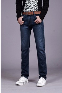 Quần jeans nam phong cách 6