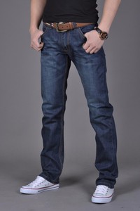Quần jeans phong cách, khỏe khoắn 7