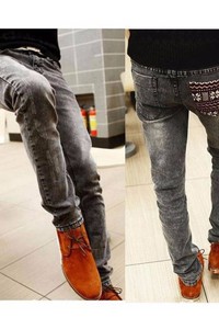 Quần jeans nam phong cách, đẳng cấp
