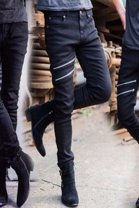 Quần jeans nam phong cách 10