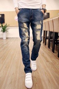 BT91015 Jeans mài thời trang, phong cách