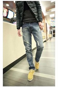 BT91008 jeans phong cách thời trang