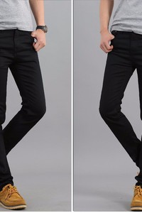 Quần Jeans Nam Đơn Giản Phong Cách Hàn Quốc- QJN01