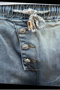 Quần Jogger Jeans - QJJ02