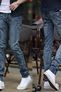 Quần jean nam phong cách 2016
