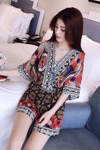 Set bộ họa tiết thổ cẩm