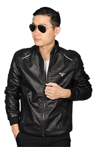 Áo khoác da nam AK331