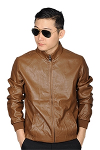 Áo khoác da nam AK328