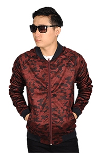 Áo khoác da nam AK328