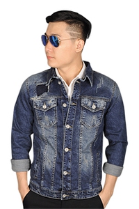 Áo khoác Jeans - AK356