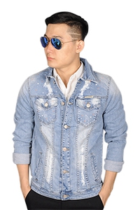 Áo khoác Jeans - AK355