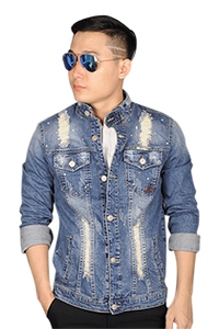 Áo khoác Jeans - AK354