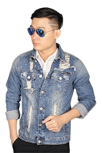 Áo khoác Jeans - AK353