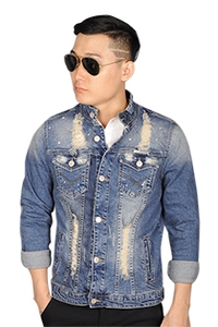 Áo khoác Jeans - AK350