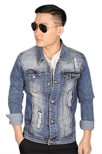 Áo khoác Jeans - AK349