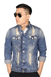 Áo khoác Jeans - AK346