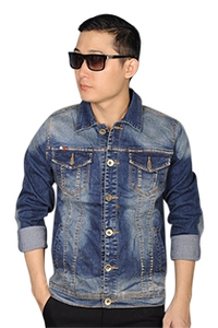 Áo khoác Jeans Nam AK326