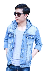 Áo khoác Jeans AK289