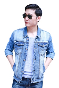 Áo Khoác Jeans AK286