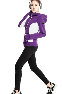 Áo khoác nữ thời trang có nón