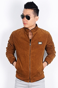 Áo khoác nam kaki thời trang hàn quốc AK402