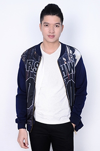 Áo khoác nam thời trang Hàn Quốc AK406