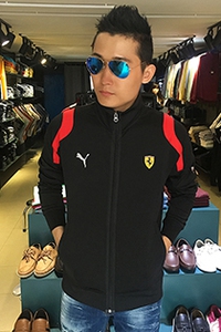 Áo khoác nam kiểu thể thao AK394