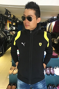 Áo khoác nam kiểu thể thao AK395